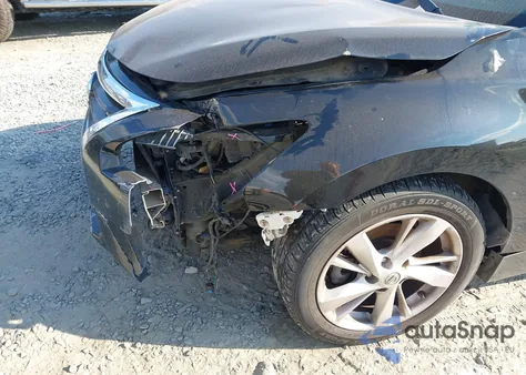 2013 Nissan Altima 2.5 Sv from USA, damaged, VIN 1N4AL3AP0DC130900